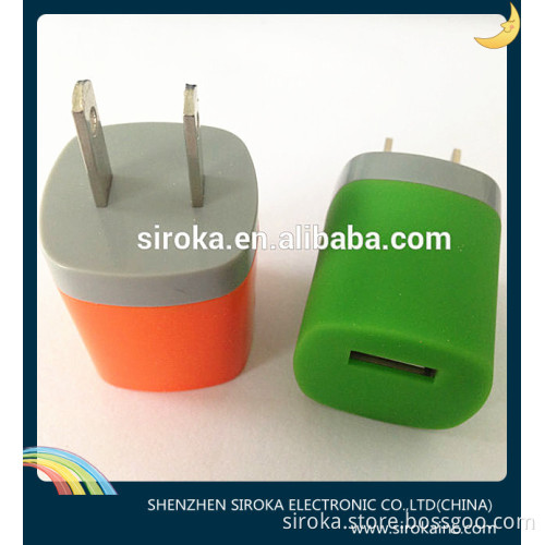 Factory direct sale Portable home charger supply IPHONE IPOD cell phone